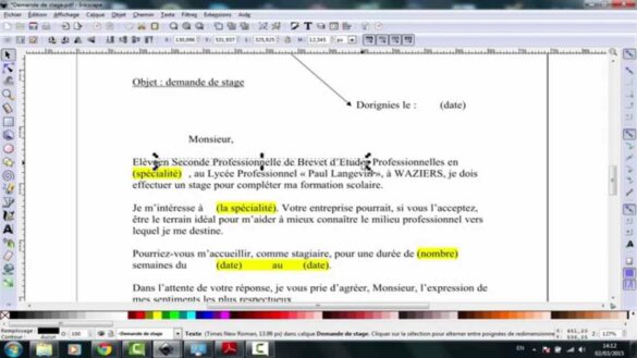 Comment modifier un document gratuitement ?