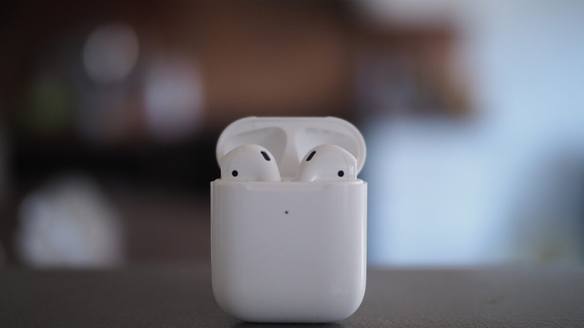 Comment monter le son sur AirPods ?