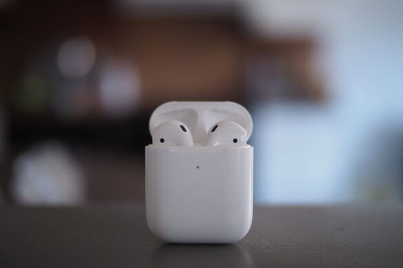 Comment monter le son sur AirPods ?