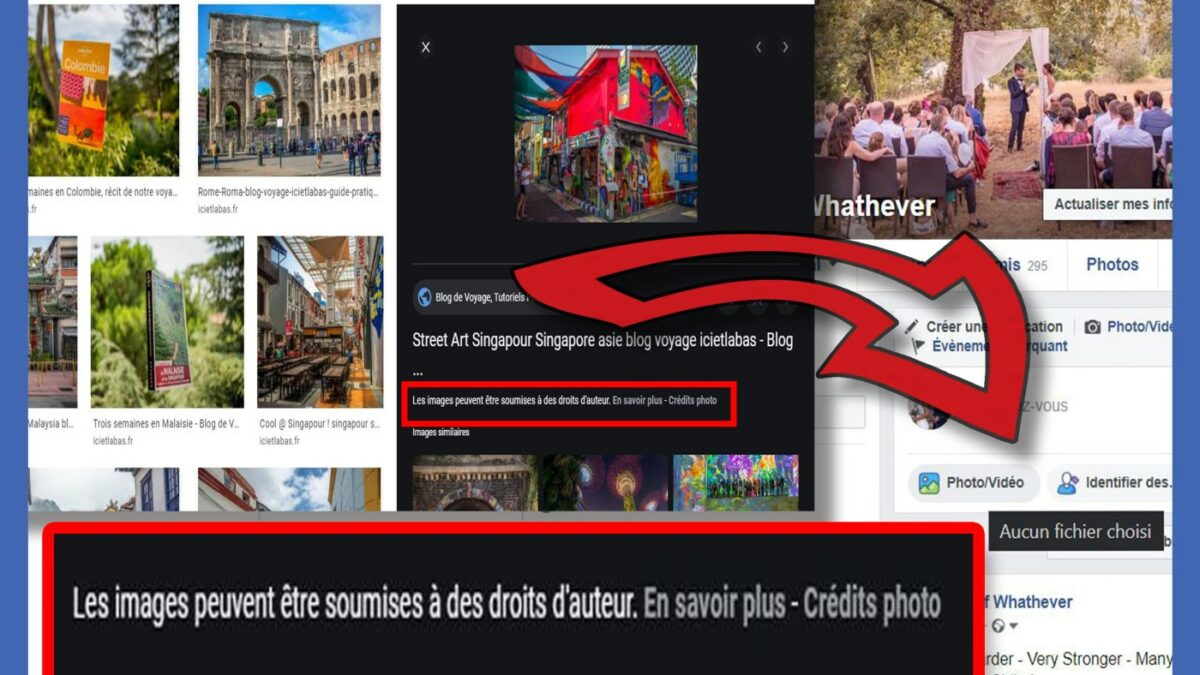 Comment ne pas enregistrer les photos sur Google Photos ?