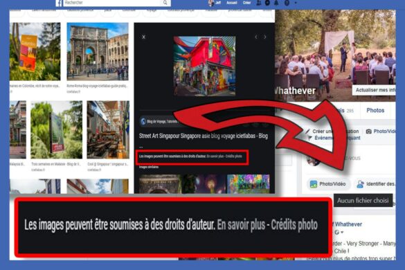 Comment ne pas enregistrer les photos sur Google Photos ?