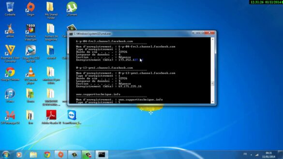 Comment nettoyer et vider le cache DNS de son ordinateur ?
