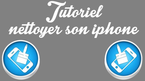 Comment nettoyer iPhone des virus ?
