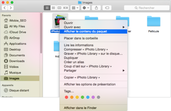 Comment nettoyer le cache sur Mac ?