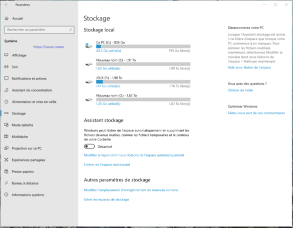 Comment nettoyer mon ordinateur en profondeur ?