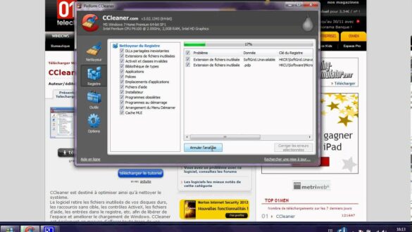 Comment nettoyer son PC sans CCleaner ?