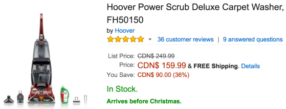 Comment obtenir code promo Amazon Canada ?