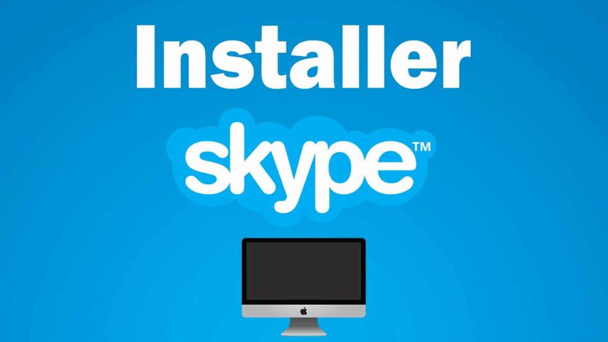 Comment on fait pour installer Skype ?