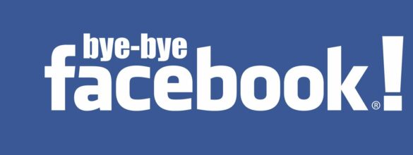 Comment on fait pour quitter Facebook ?