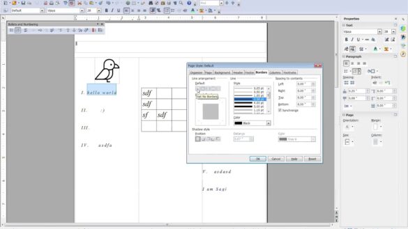 Comment ouvrir OpenOffice ?