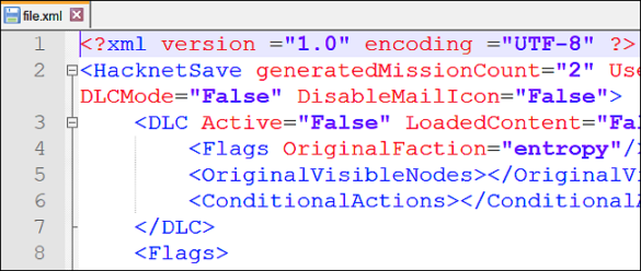 Comment ouvrir et modifier un fichier XML ?