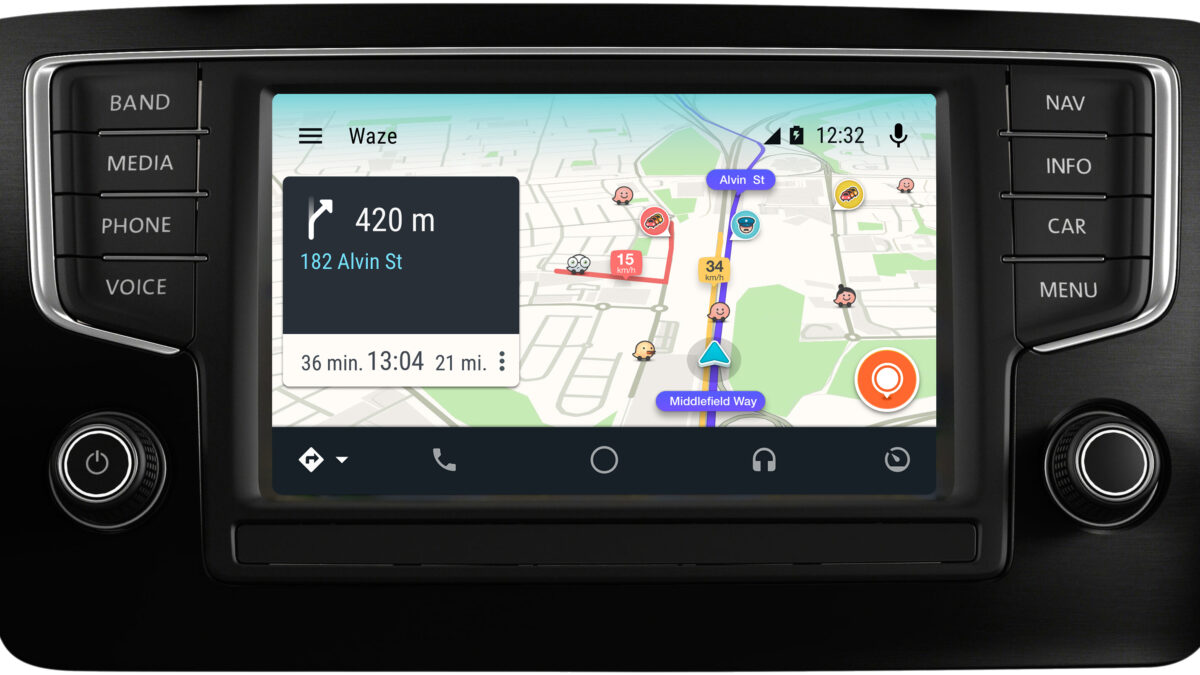 Comment ouvrir l’application Android Auto ?