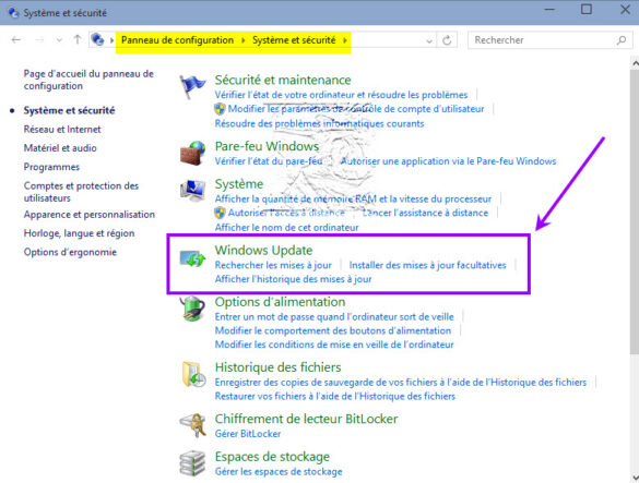 Comment ouvrir le Panneau de configuration Nvidia ?