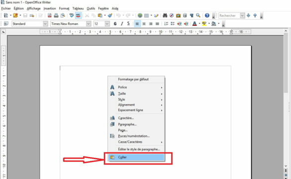 Comment ouvrir le Presse-papier sous Windows 7 ?