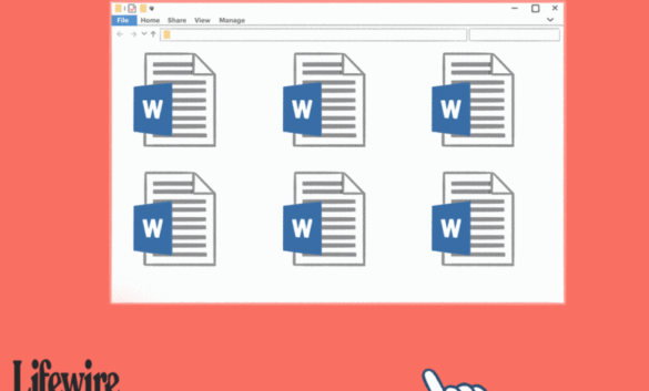 Comment ouvrir un fichier DOCX en PDF ?