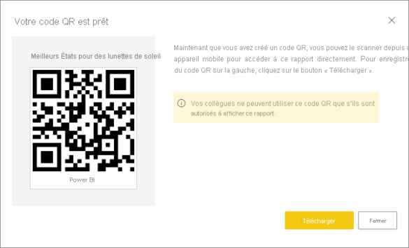 Comment ouvrir un fichier QR code ?