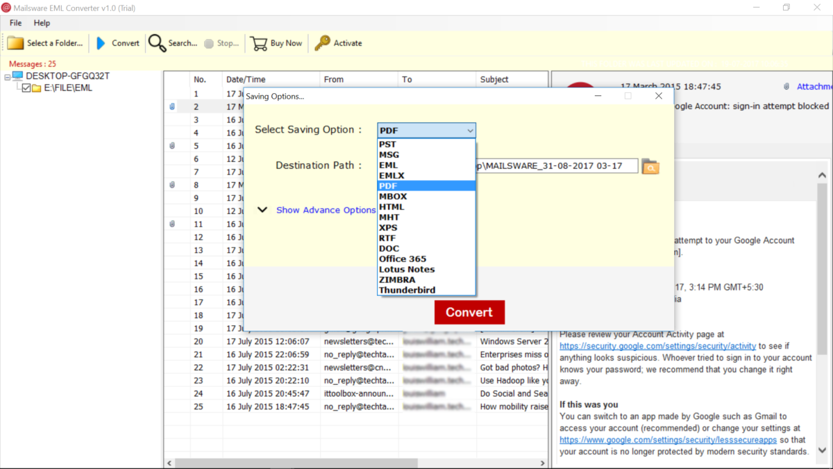 Comment ouvrir un fichier XML ?