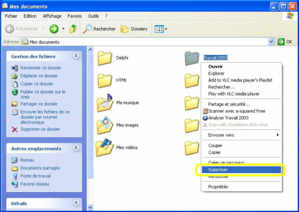 Comment ouvrir un fichier XML sur Windows ?
