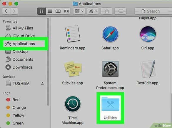 Comment ouvrir une app Windows sur Mac ?