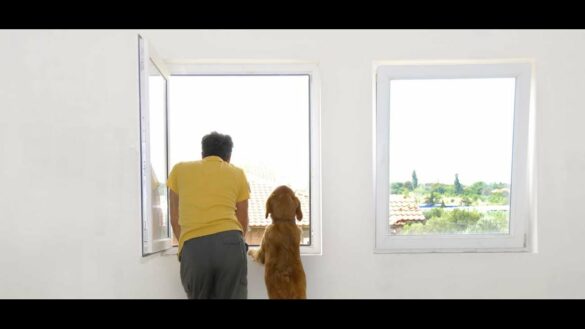 Comment ouvrir une fenêtre Windows ?