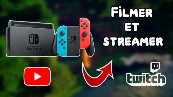 Comment parler sur la Switch ?