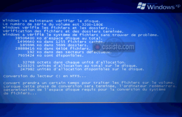 Comment passer de FAT32 à NTFS sur Mac ?