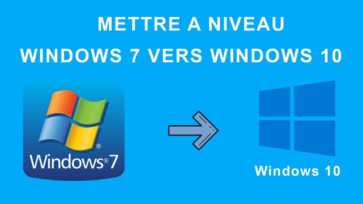 Comment passer de Windows 7 à 11 gratuitement ?
