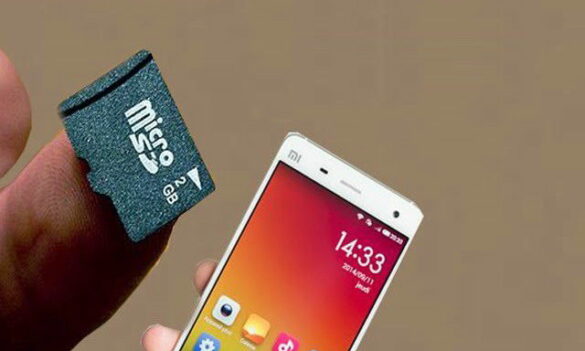 Comment passer les applications sur carte SD sous Android ?