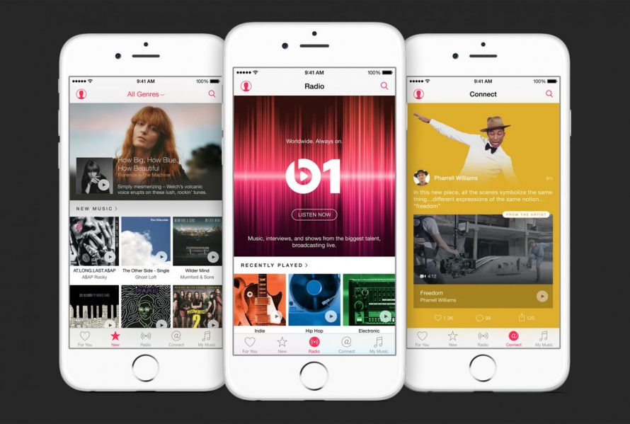 Comment payer Apple Music moins cher ?
