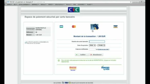 Comment payer abonnement 1fichier com ?