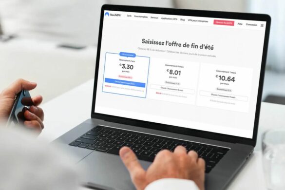 Comment payer par mois NordVPN ?