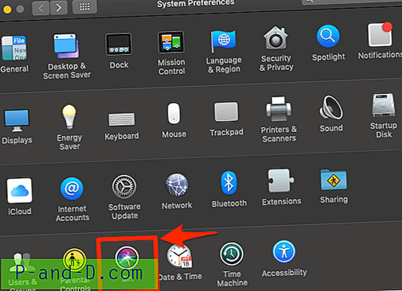Comment personnaliser la voix de Siri ?