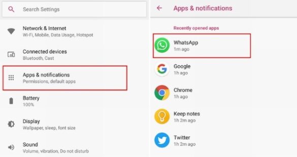 Comment personnaliser les notifications ?