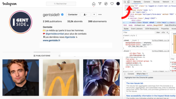 Comment publier sur Instagram sur PC 2021 ?