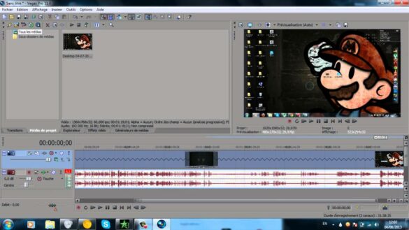 Comment ralentir une vidéo PIX ?