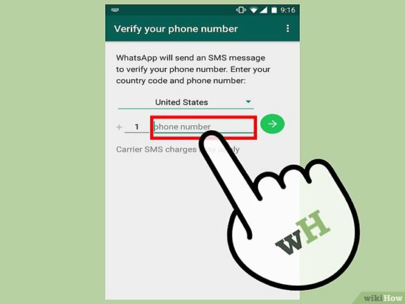Comment reactiver son compte WhatsApp ?