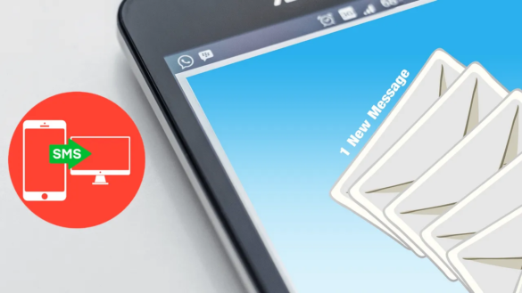Comment recevoir ses SMS sur sa boite mail ?