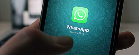 Comment recevoir son code WhatsApp par mail ?