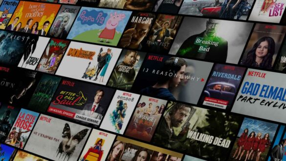 Comment rechercher dans le catalogue Netflix ?