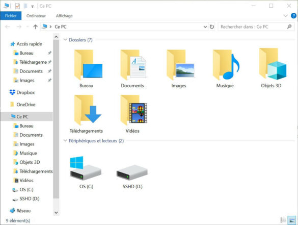 Comment rechercher un fichier dans Windows ?