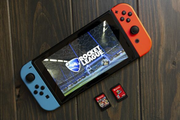 Comment reconnaître la version de la Switch ?