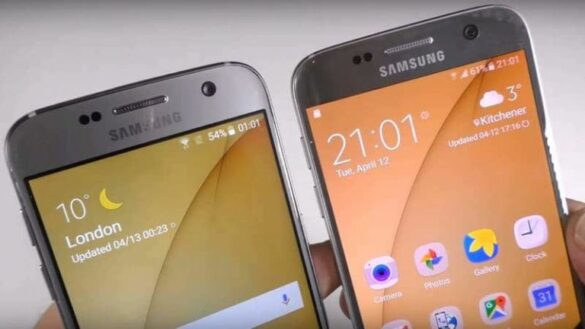 Comment reconnaître un Samsung Note 8 original ?