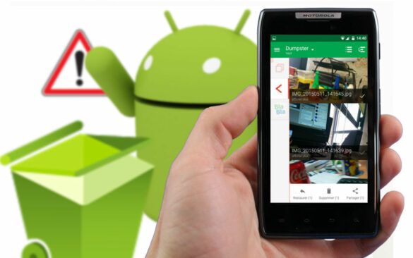 Comment récupérer des SMS effacés par erreur ?