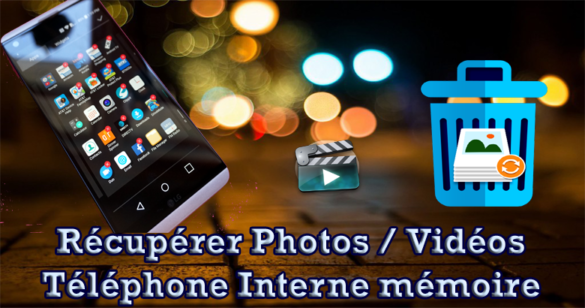 Comment récupérer des vidéos supprimées sur téléphone portable ?