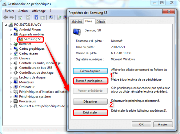 Comment recuperer la Wi-Fi sur mon PC ?