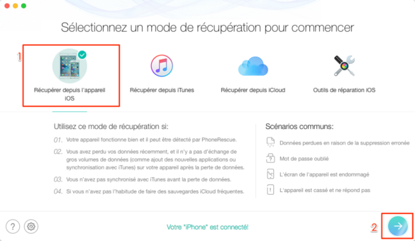 Comment récupérer le texte d'une photo ?