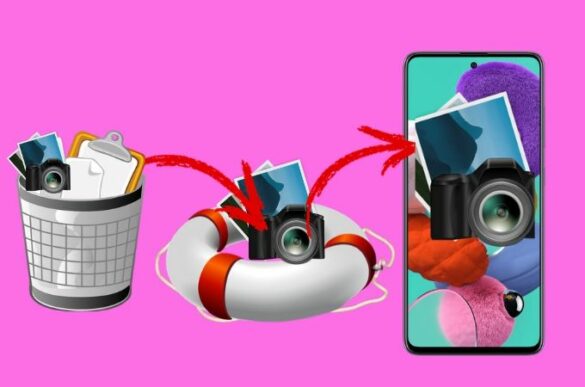 Comment récupérer les photos de son ancien téléphone ?