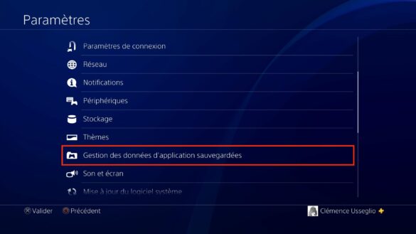 Comment récupérer ses jeux PS4 ?