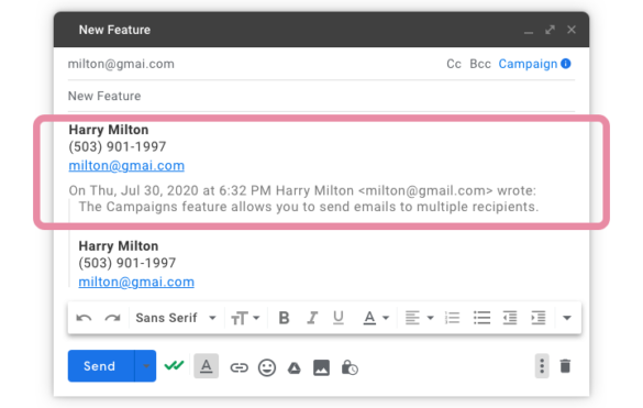 Comment récupérer un mail envoyé par erreur ?