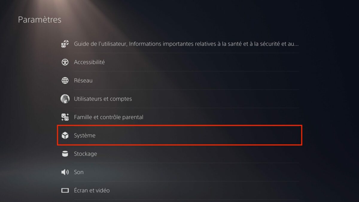 Comment récupérer une sauvegarde PS4 sur PS5 ?